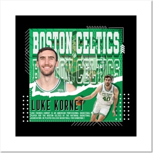 LUKE KORNET Posters and Art